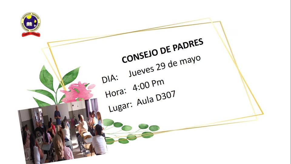 TENER PRESENTE